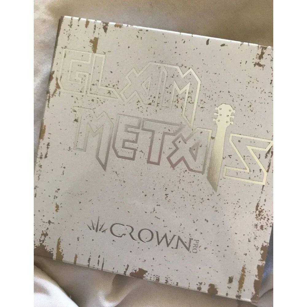Sephora glam metals